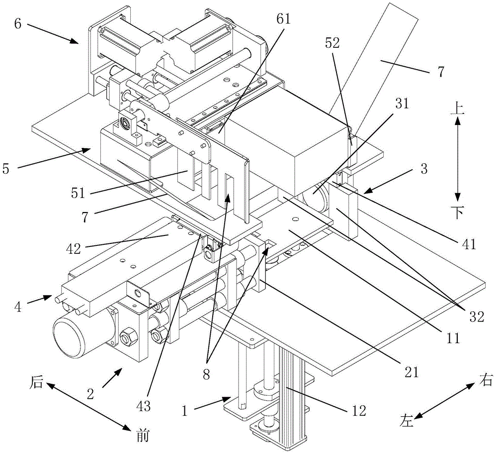 Encapsulation device and encapsulation method applicable to different kinds of banknotes