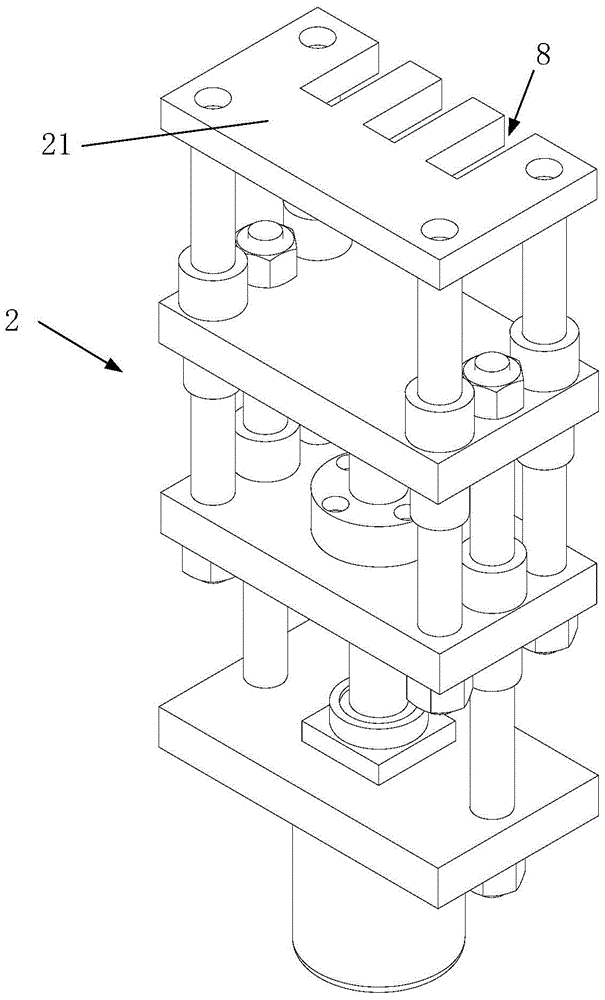 Encapsulation device and encapsulation method applicable to different kinds of banknotes