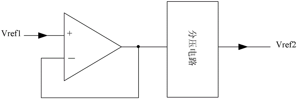 Electric Energy Metering Circuit Structure and Method for Realizing Measurement Accuracy Pre-calibration Function