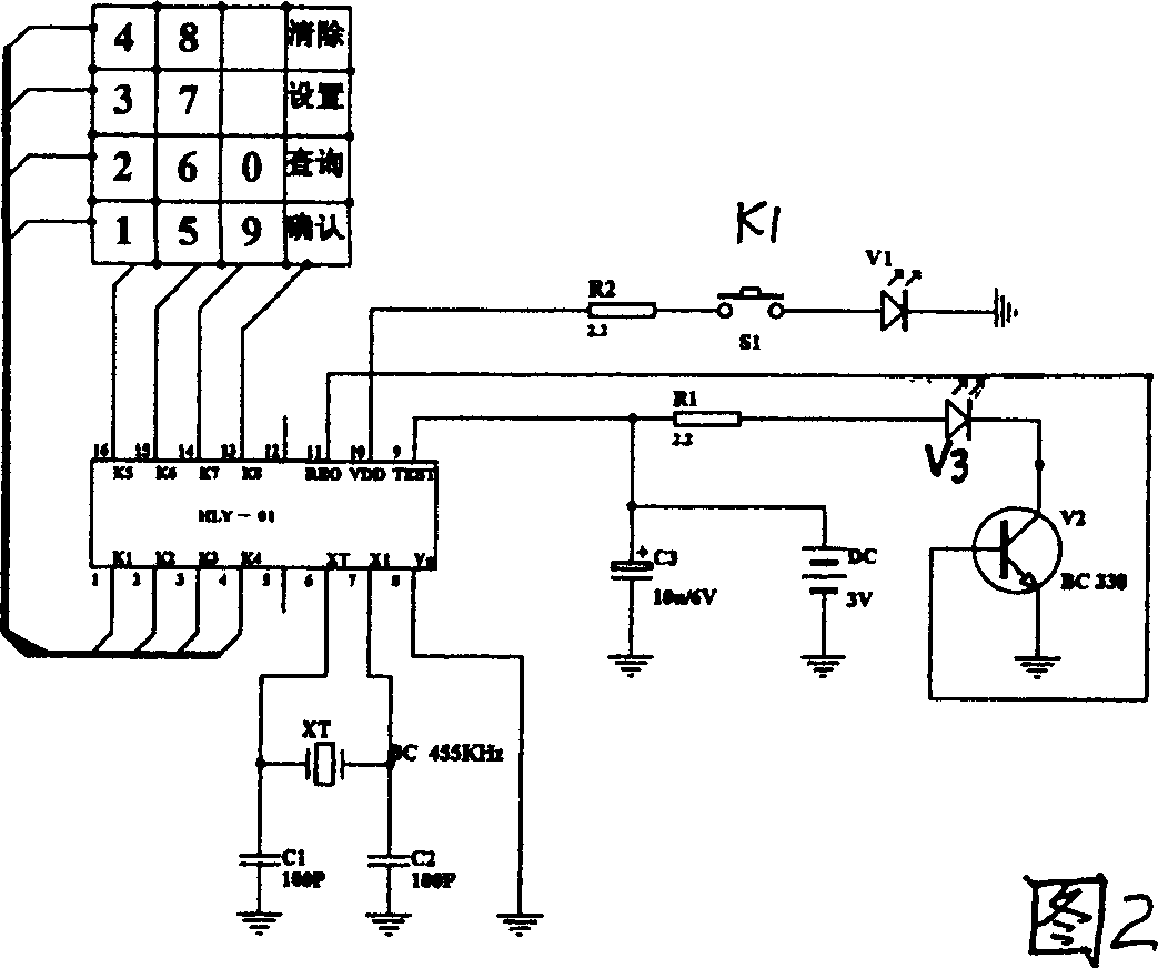 Remote-control meter prepayment controller