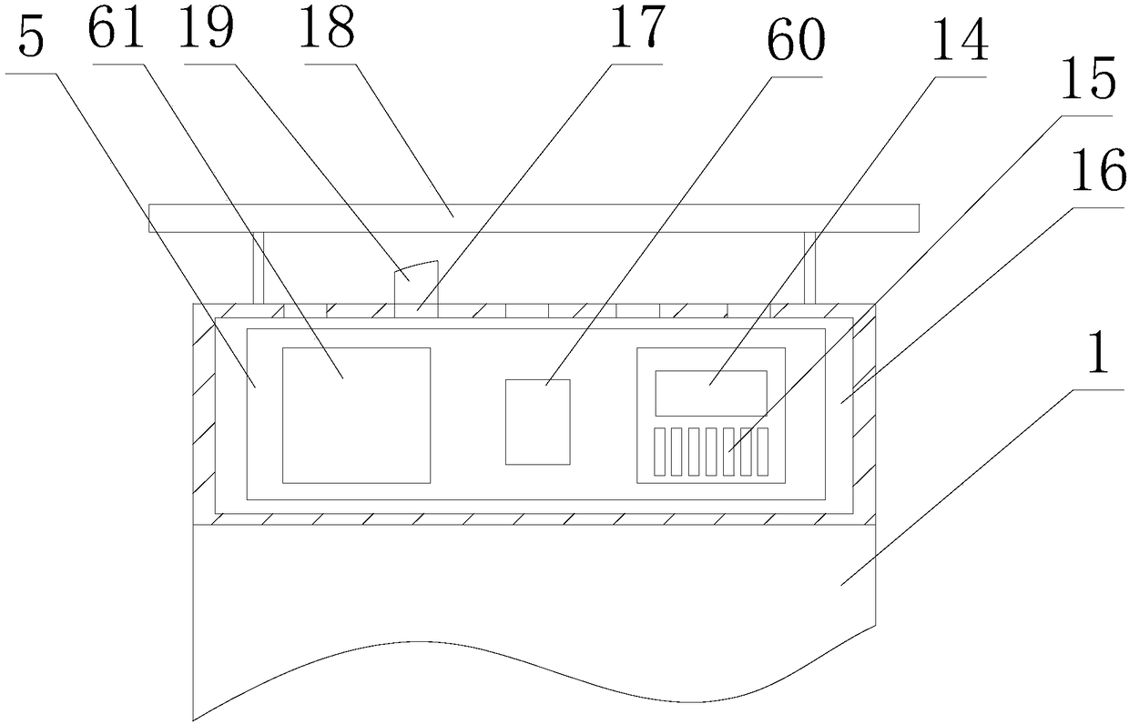 A power tool management system