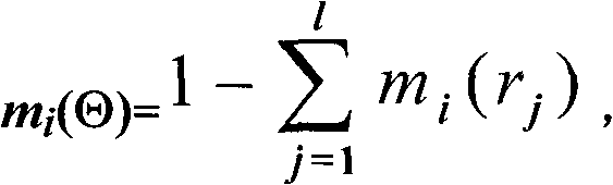 Uncertain data provenance query processing method based on D-S evidence theory