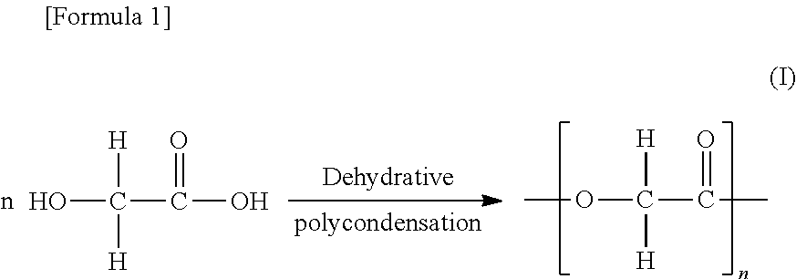 Method for producing glycolide, which is provided with rectification step by means of gas-liquid countercurrent contact, and method for purifying crude glycolide