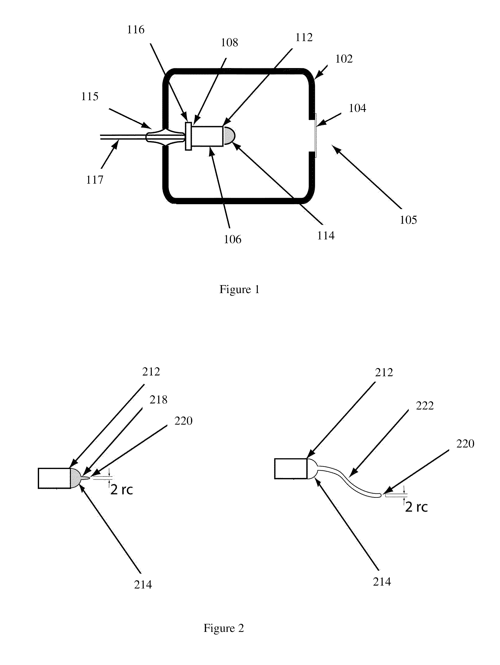 Compact pyroelectric sealed electron beam