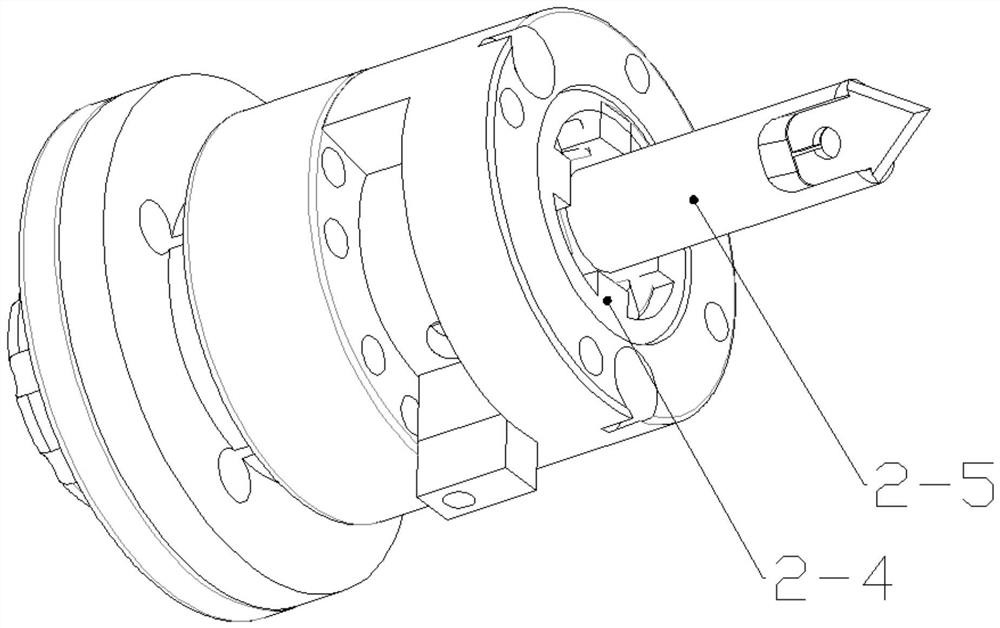 High-precision cable peeler