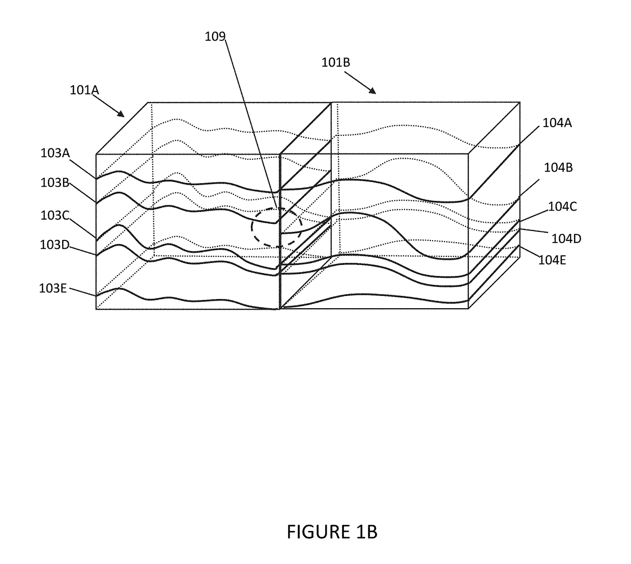 Method of creating and interpreting animated mosaics of multiple seismic surveys