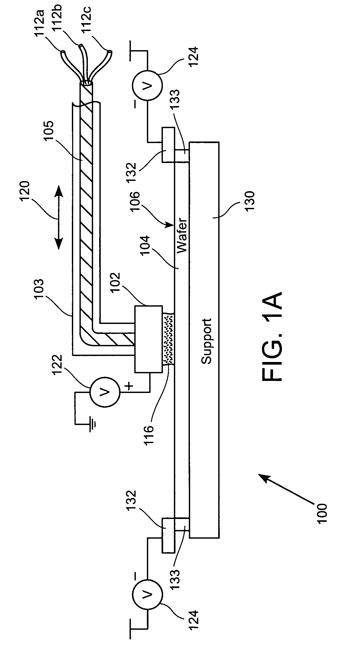 Apparatus and method for depositing and planarizing thin films of semiconductor wafers