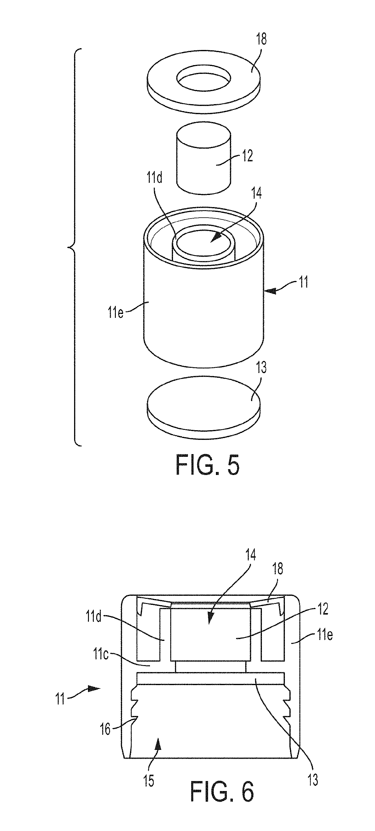 Beverage container cap for use with beverage extractor