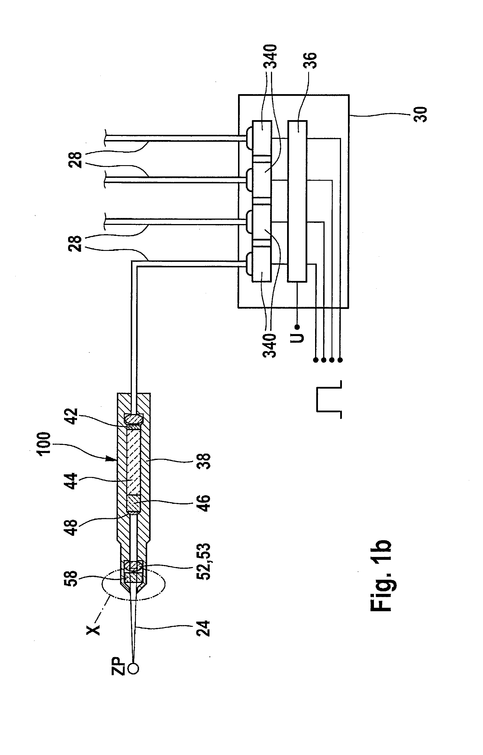 Laser-induced spark ignition for an internal combustion engine