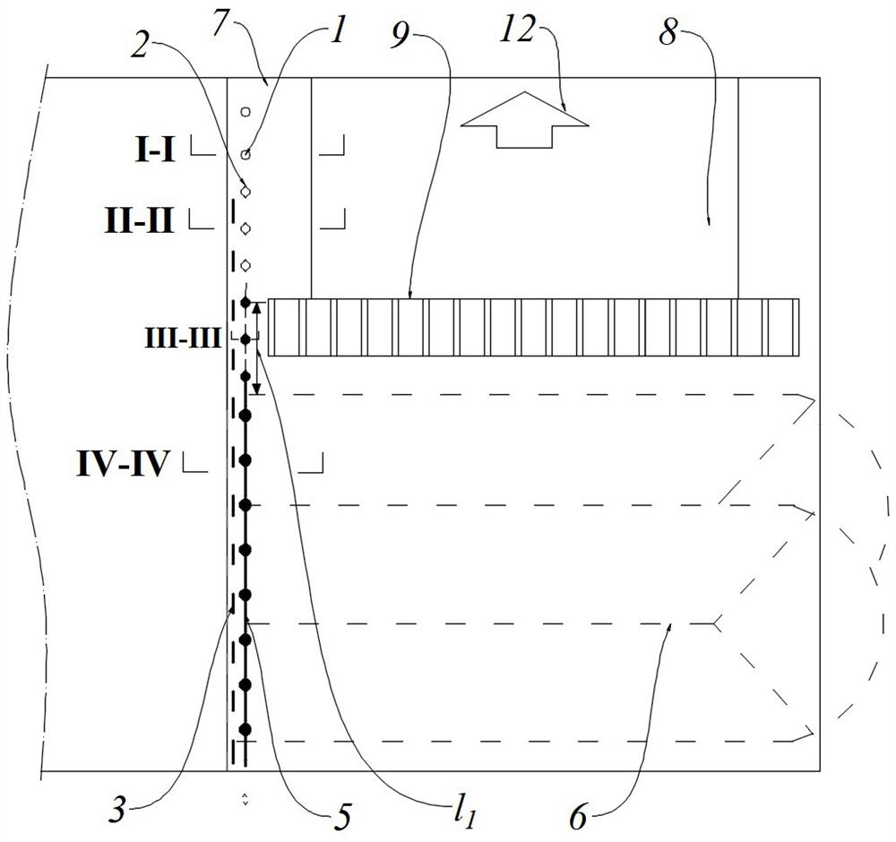 A Construction Method of Stable Roof-Coal Pillar Structure in Fully Mechanized Caving Gob-side Coal Roadway