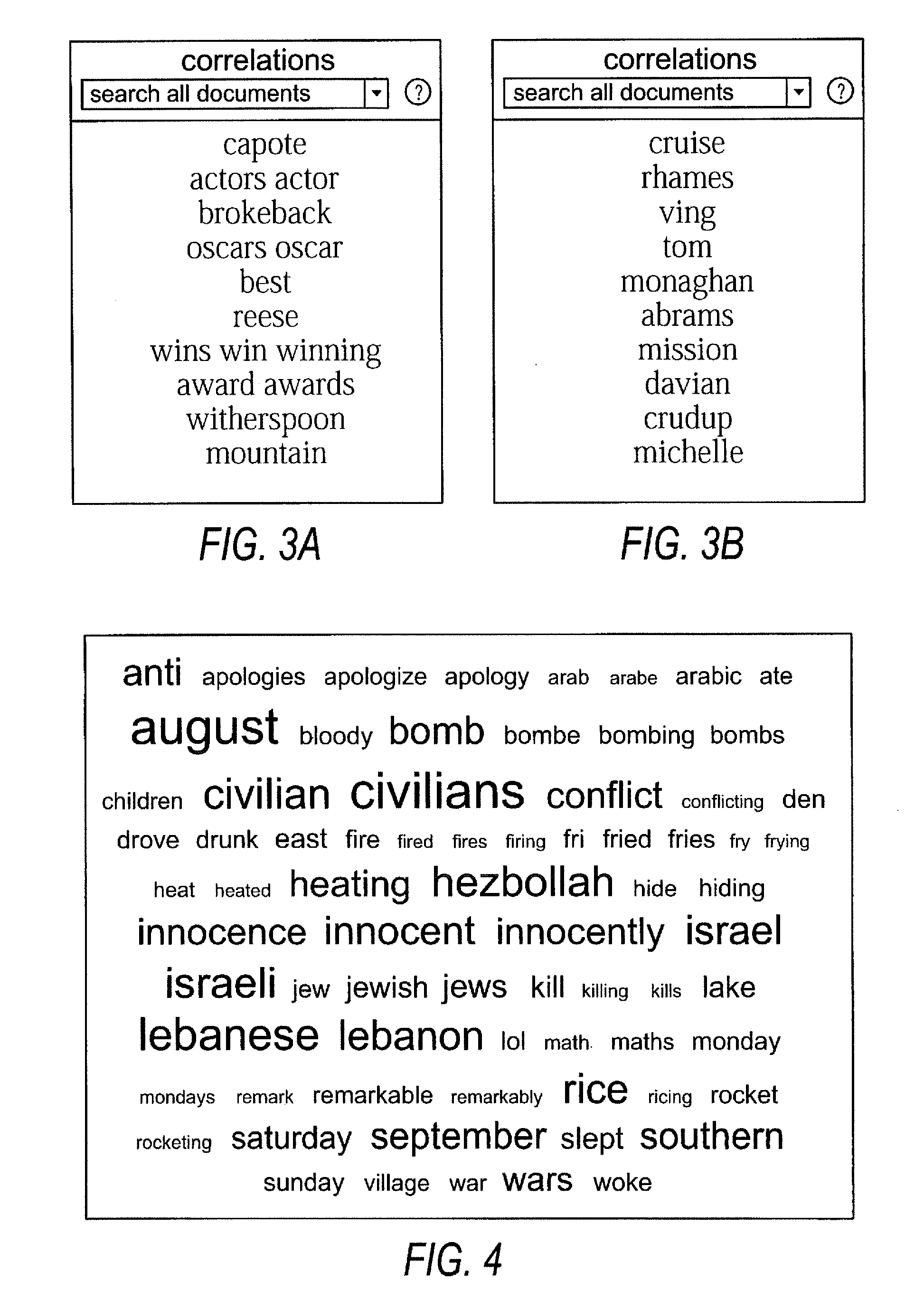 Method and system for information discovery and text analysis