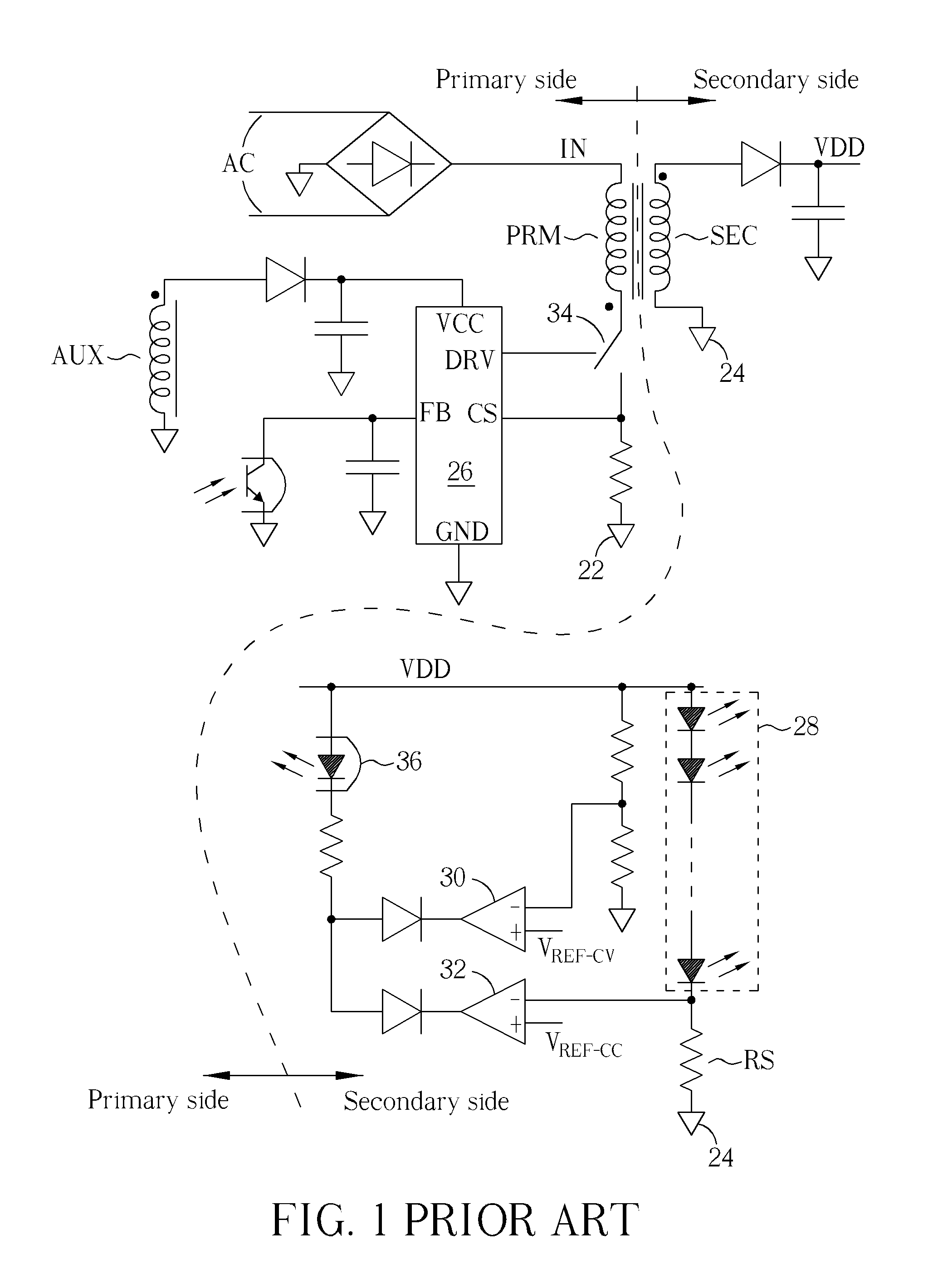 Dimming driving system and dimming controller