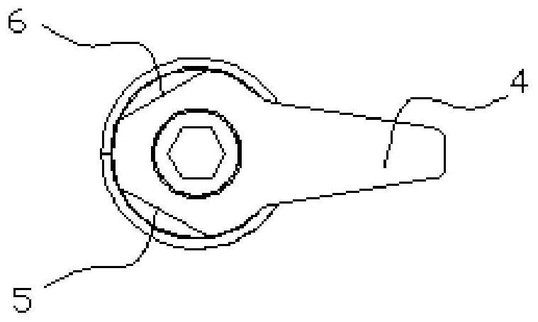 Dental scanning rod