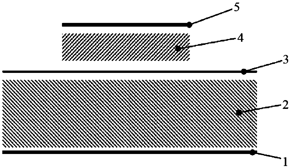 Assembling and manufacturing method of bottom layer components of large-size polyurethane insulation box for LNG ship