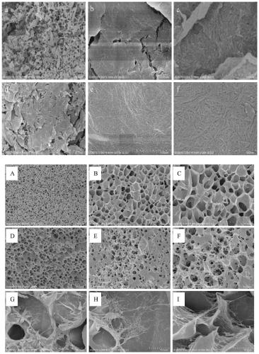 A kind of acrylamide/nanocellulose composite gel and preparation method thereof