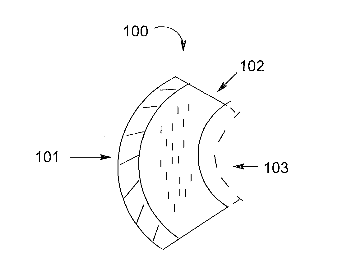 Flame resistant composite structure