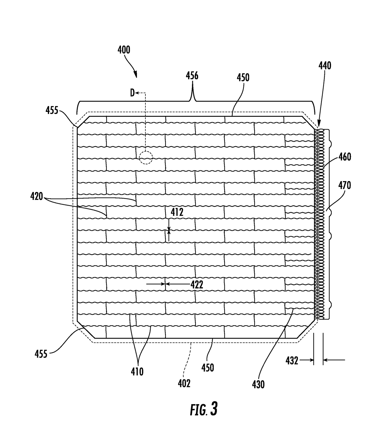 Cell-to-cell interconnect