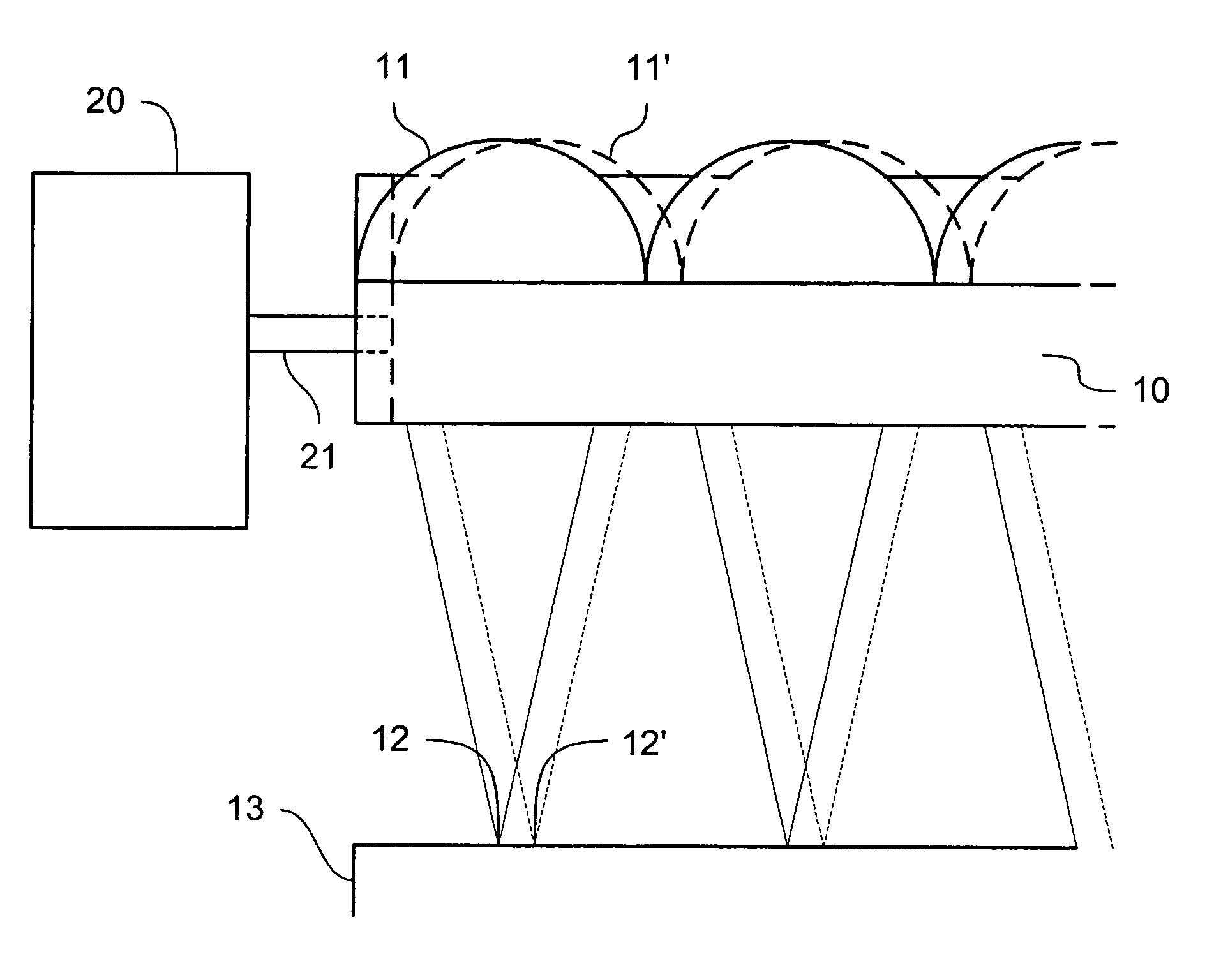 Lithographic apparatus and device manufacturing method