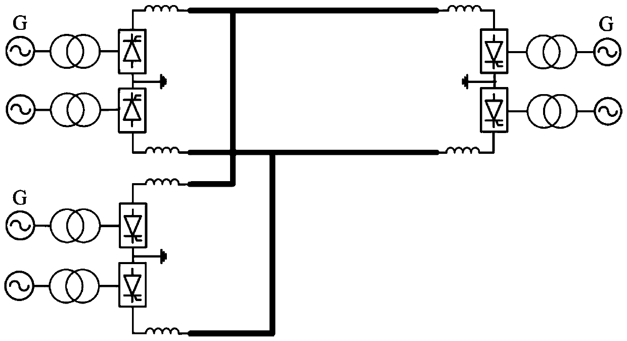 A single-ended protection method for HVDC transmission lines based on the second-order current gradient