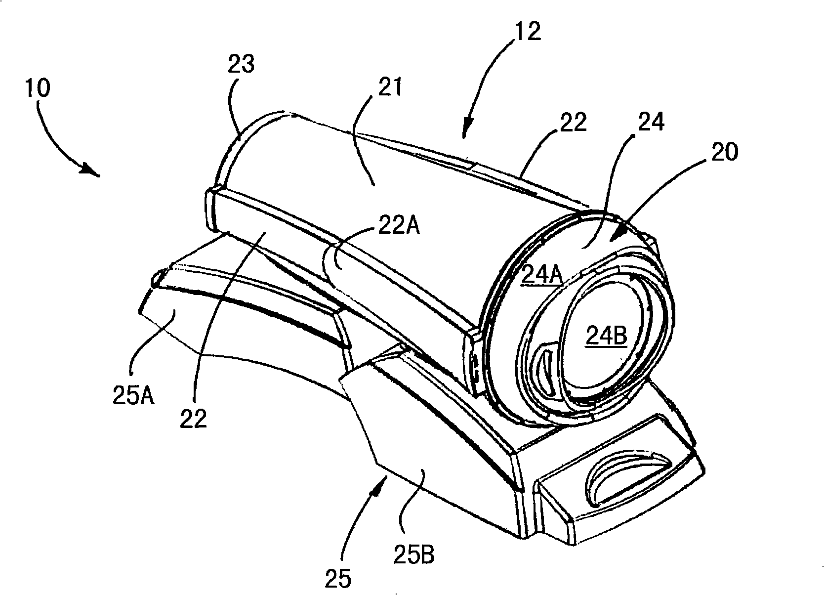 Hyperbaric/hypoxic chamber system