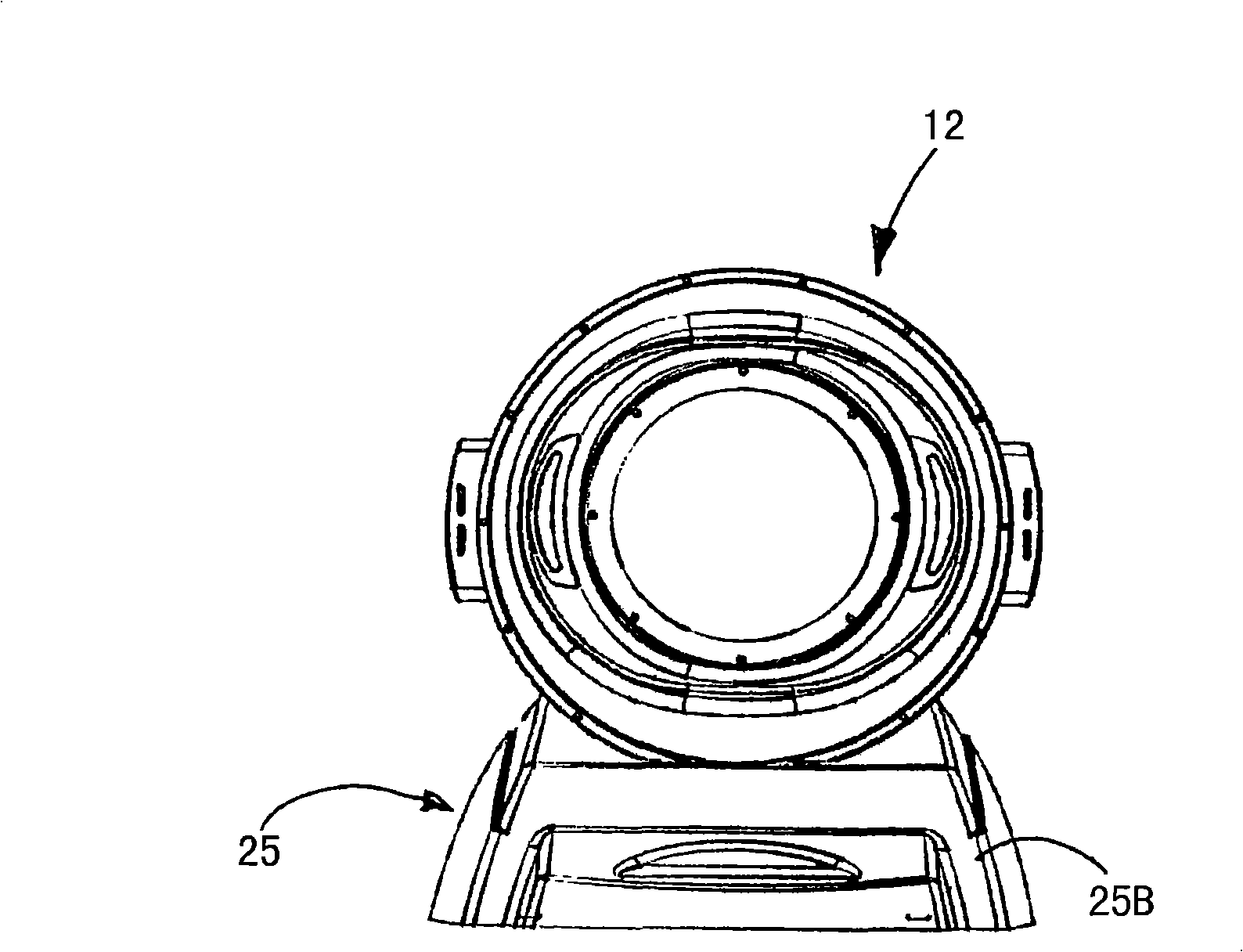 Hyperbaric/hypoxic chamber system