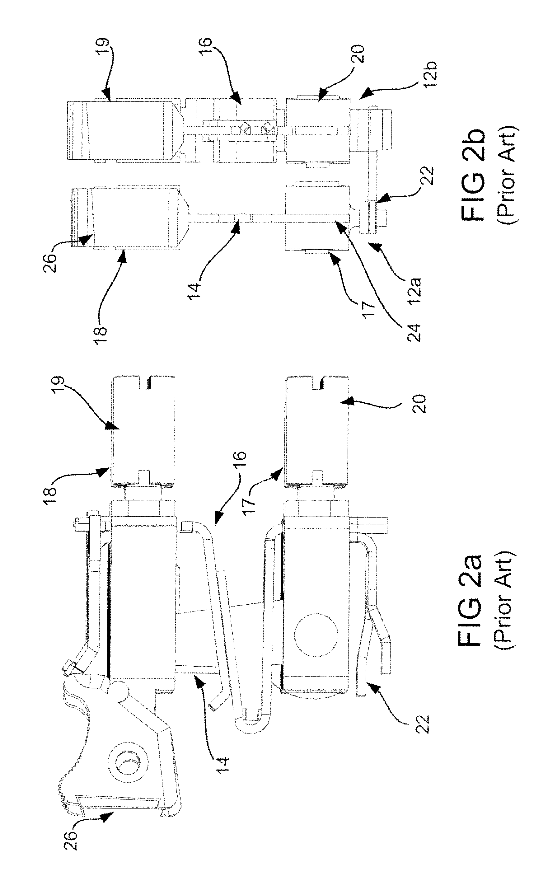 Protective switch with status detection