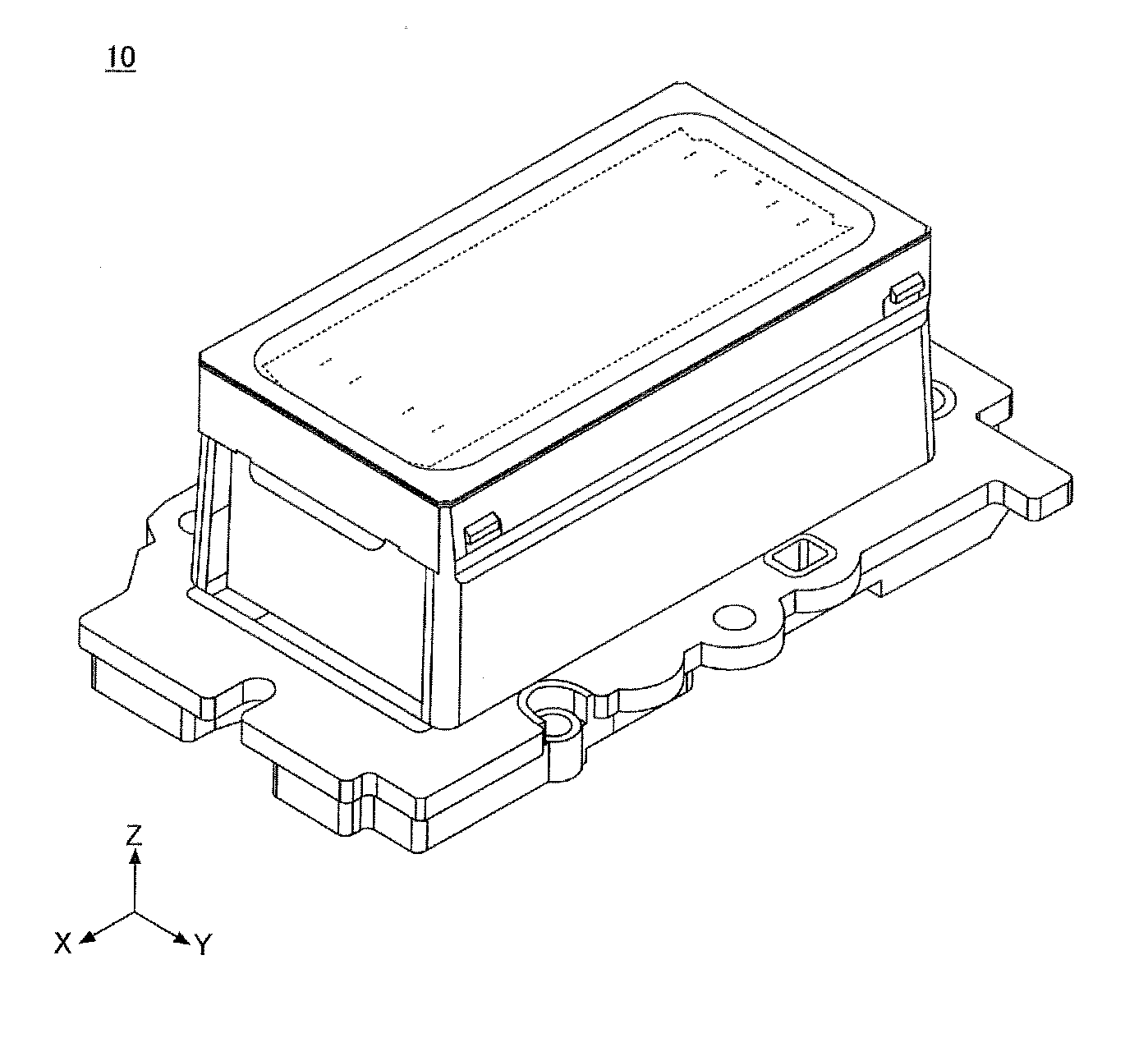 Droplet discharge head, and image forming apparatus