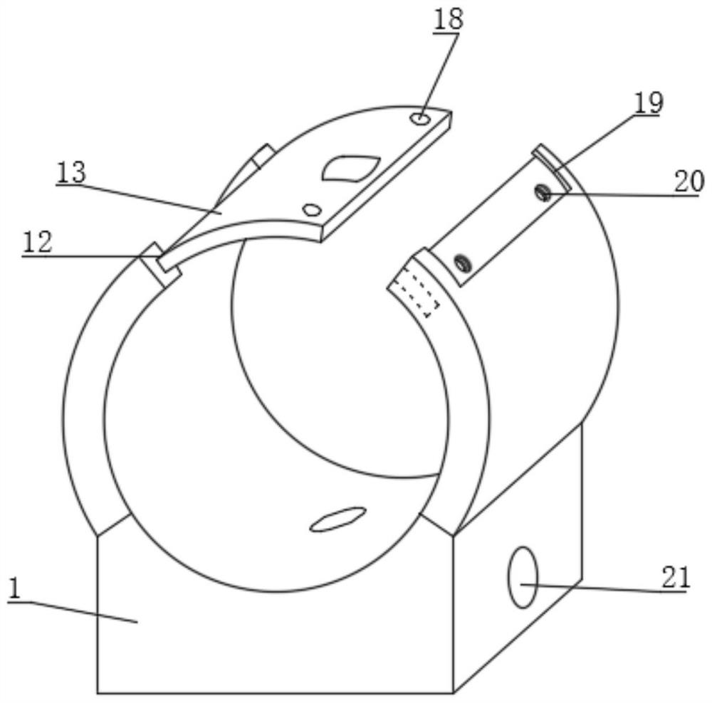 Large efficient remote control compressor for oil exploitation