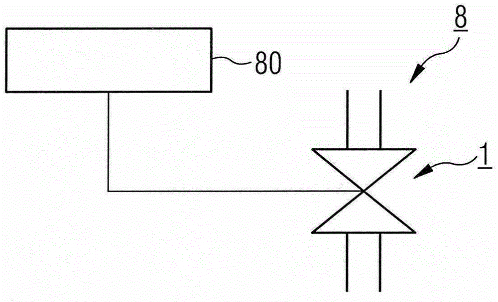 Valves for beverage filling machines