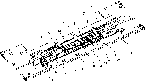 Bus bar manufacturing equipment, bus bar manufacturing method and bus bar welding machine