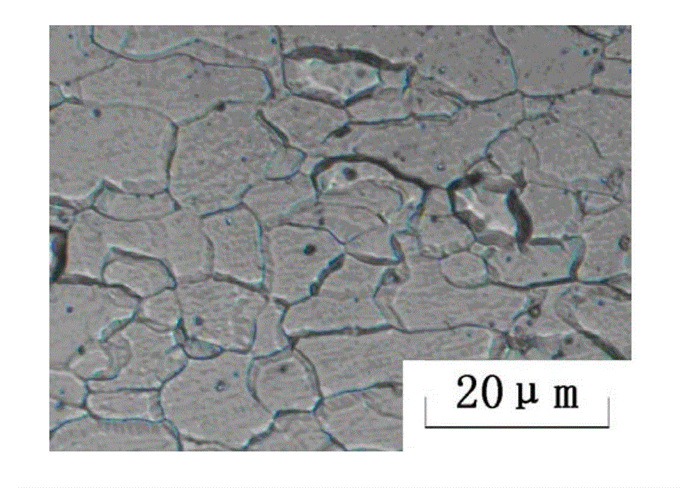 Ultra-deep-draw Ti-IF steel cold rolling and annealing process