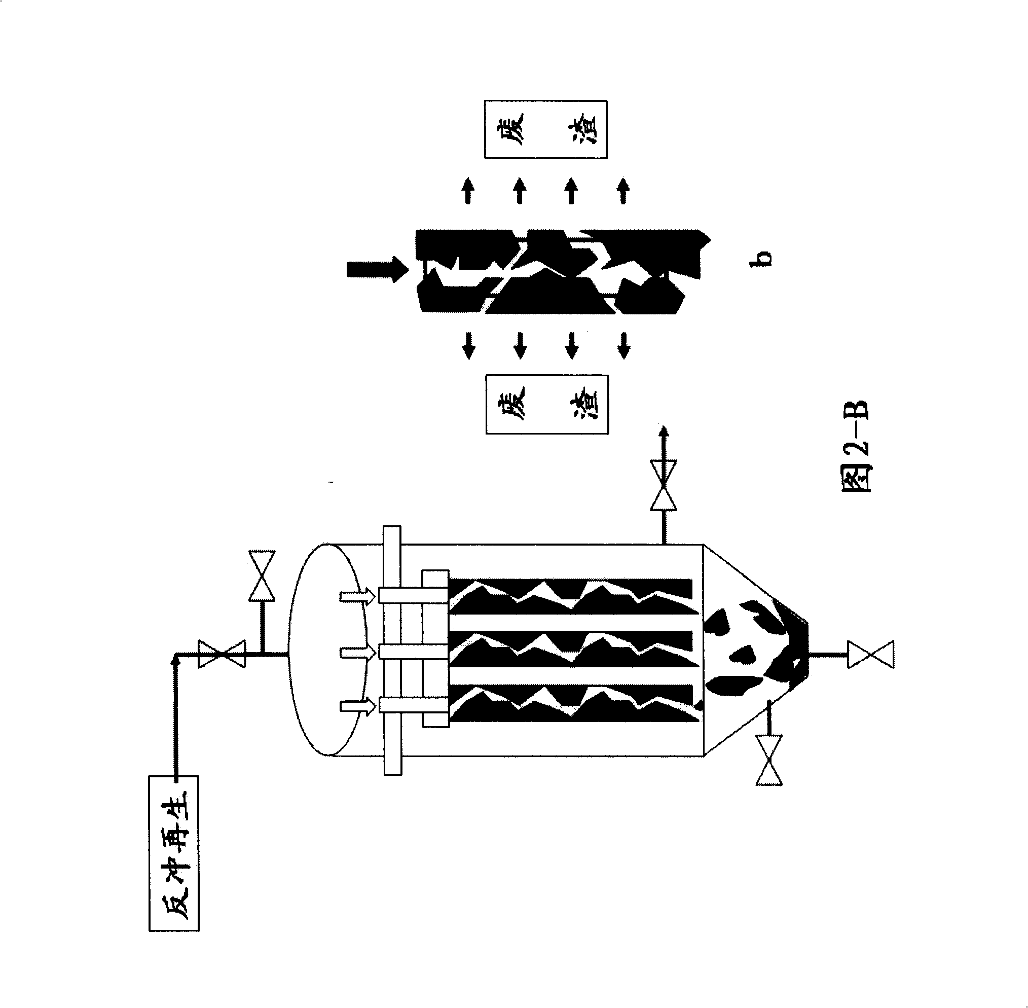 Mortar recovery technique for cutting single-crystal and polycrystalline silicon wire