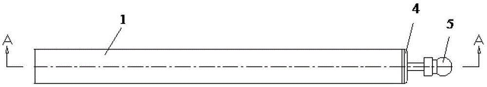 Damping buffer device