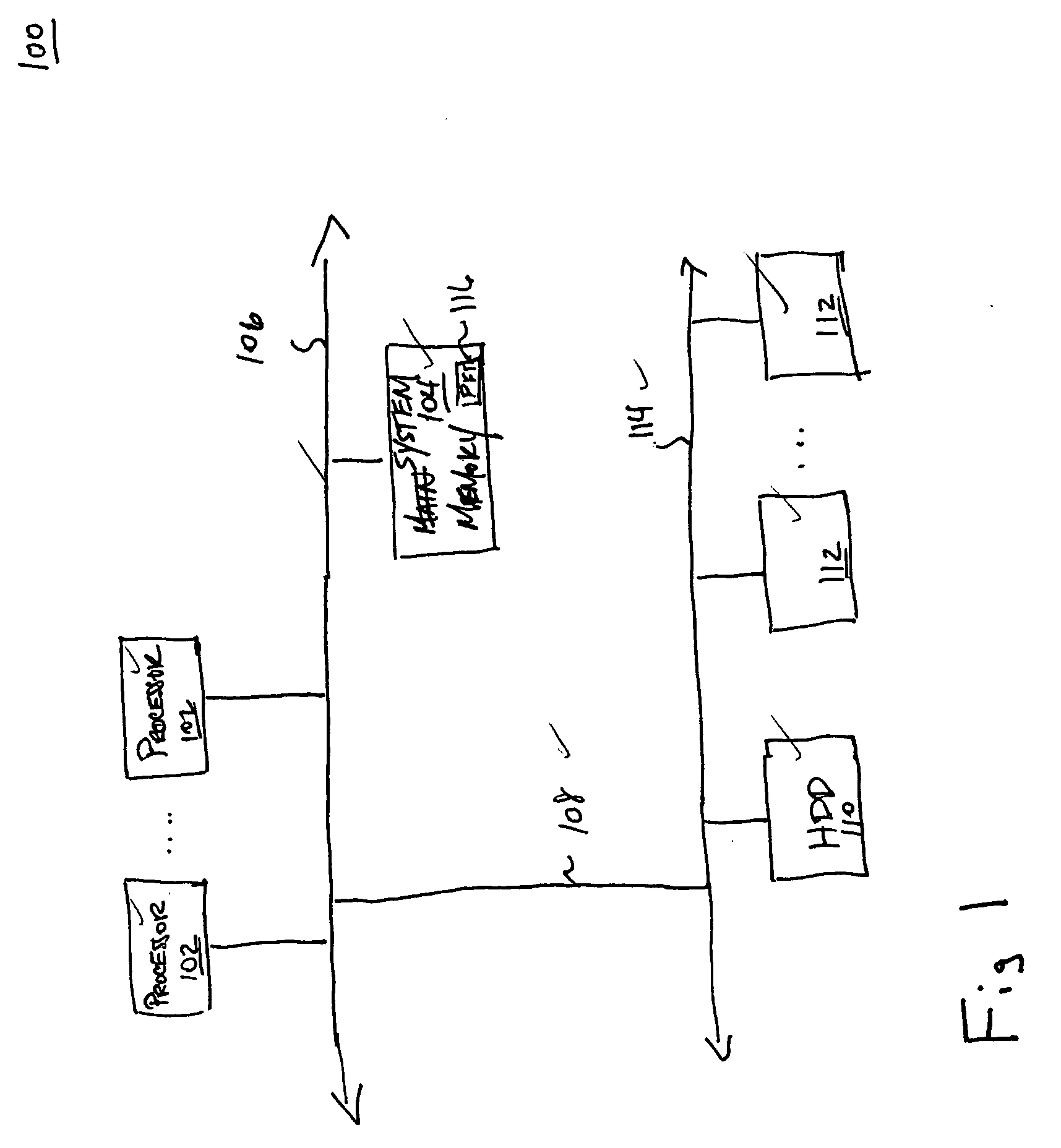 System and method of improving task switching and page translation performance utilizing a multilevel translation lookaside buffer