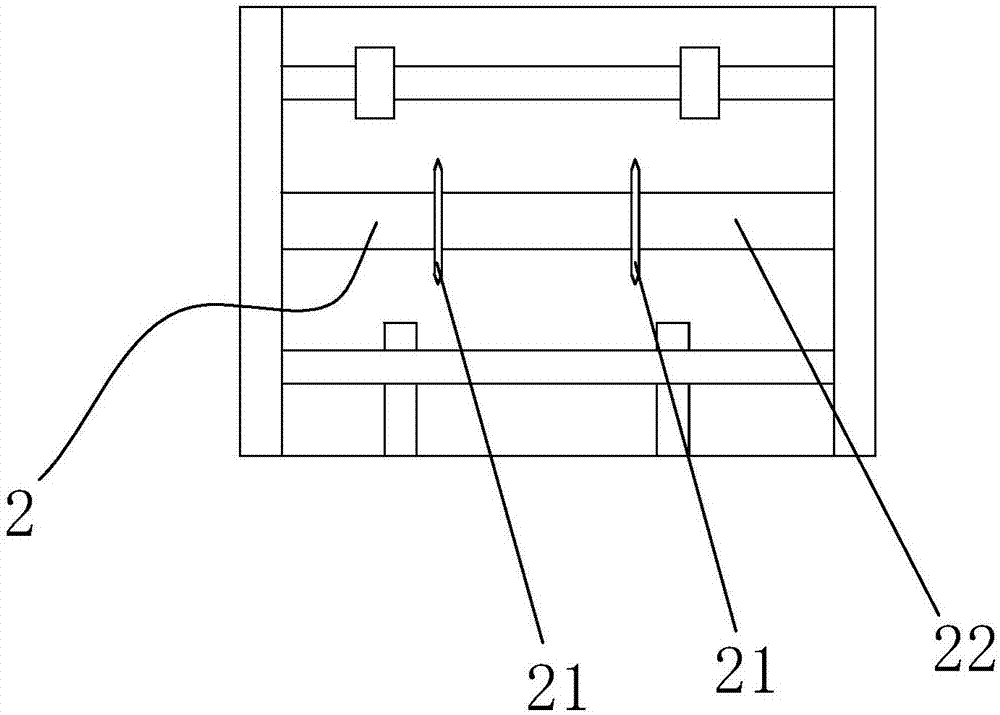 Novel V-groove cutting machine