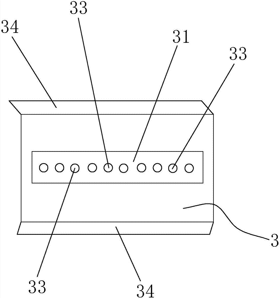 Novel V-groove cutting machine