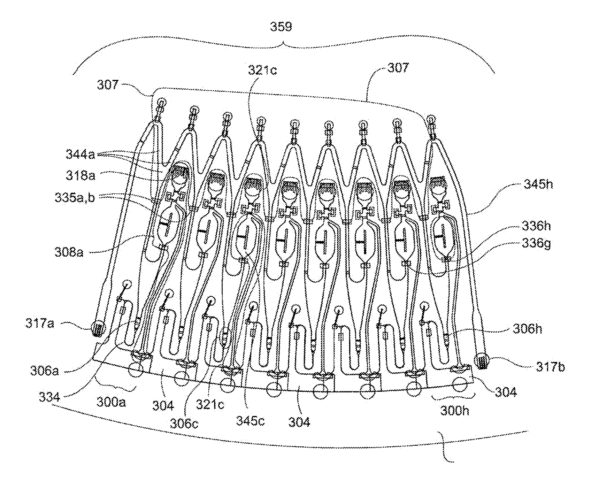 Microfluidic assays and microfluidic devices