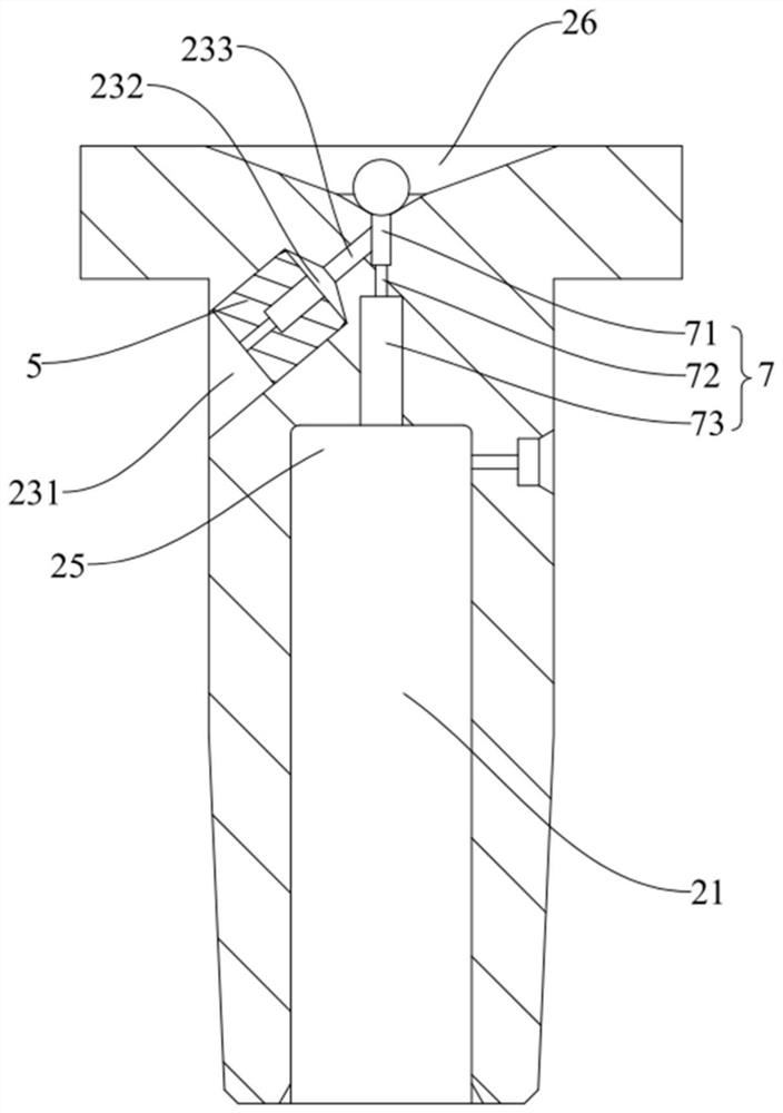 A fuel injection valve and engine