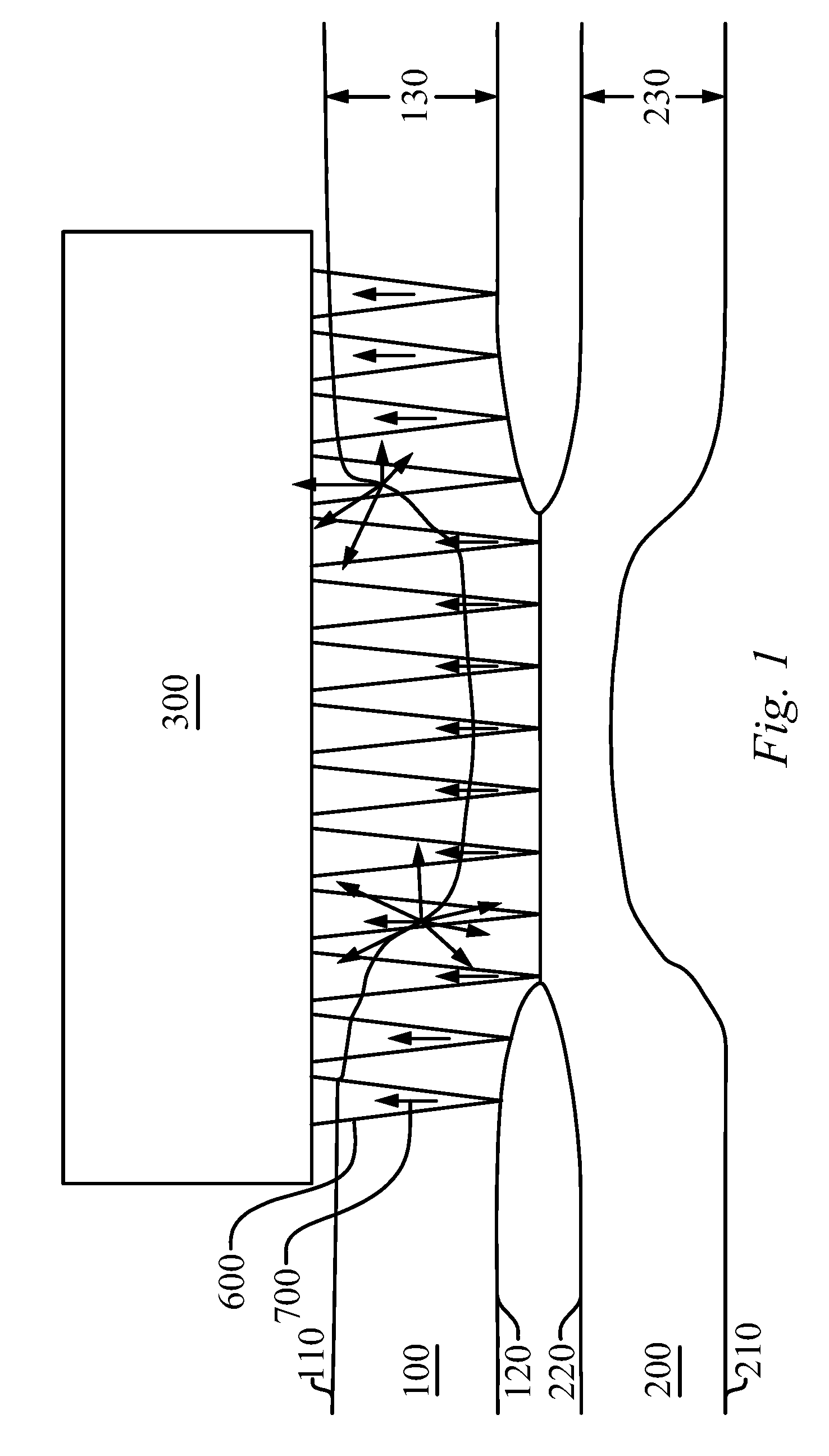 Ut method of identifying a stuck joint