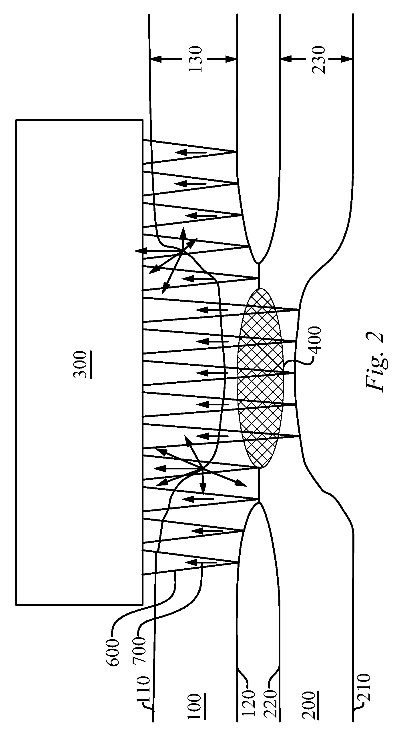 Ut method of identifying a stuck joint