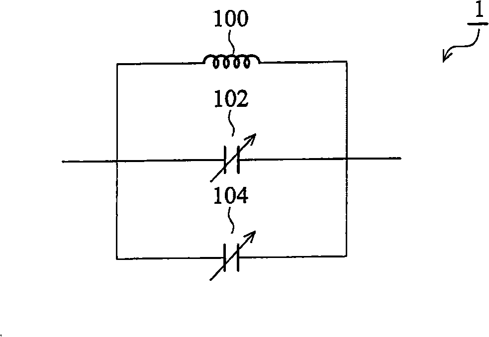 Integrate circuit