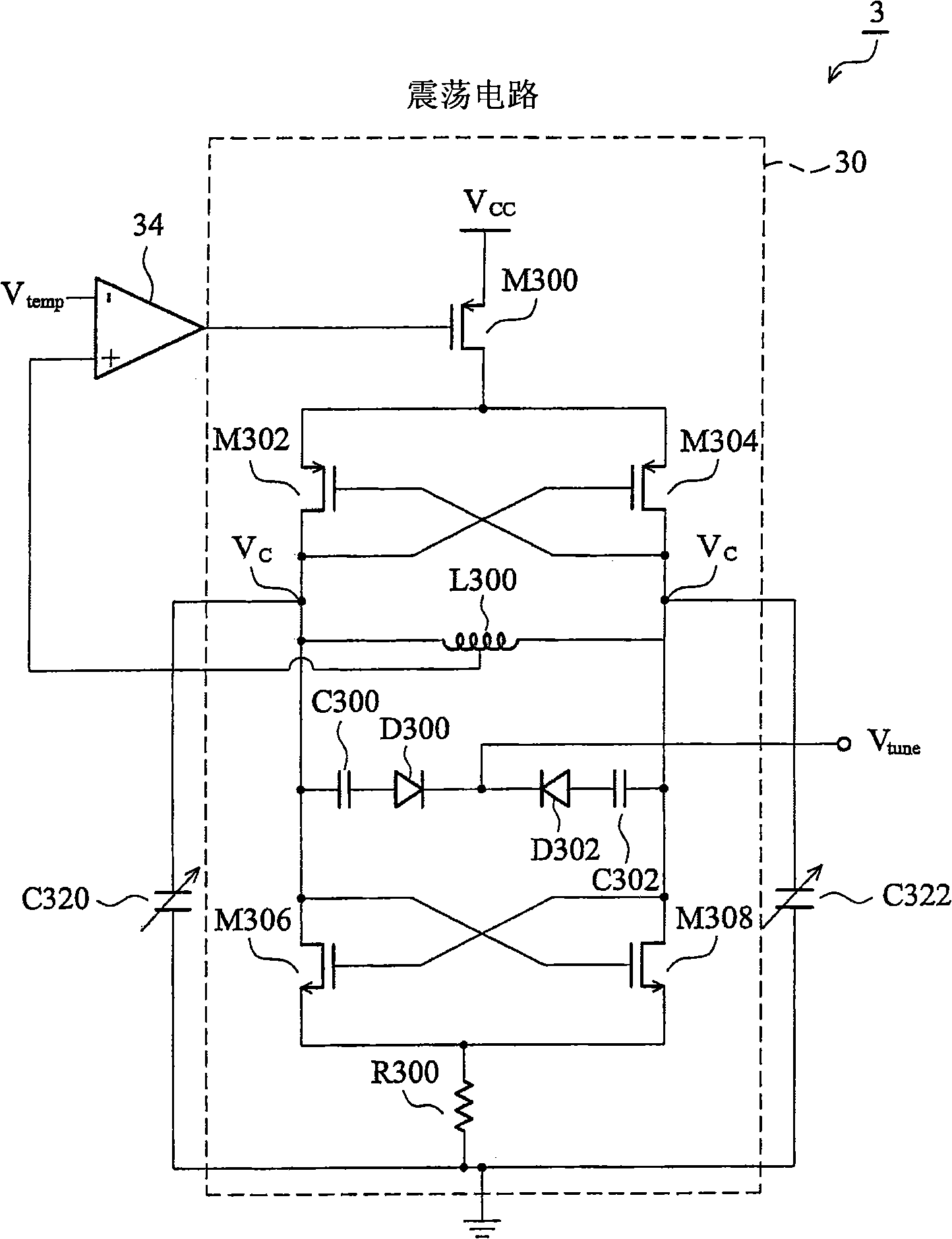 Integrate circuit