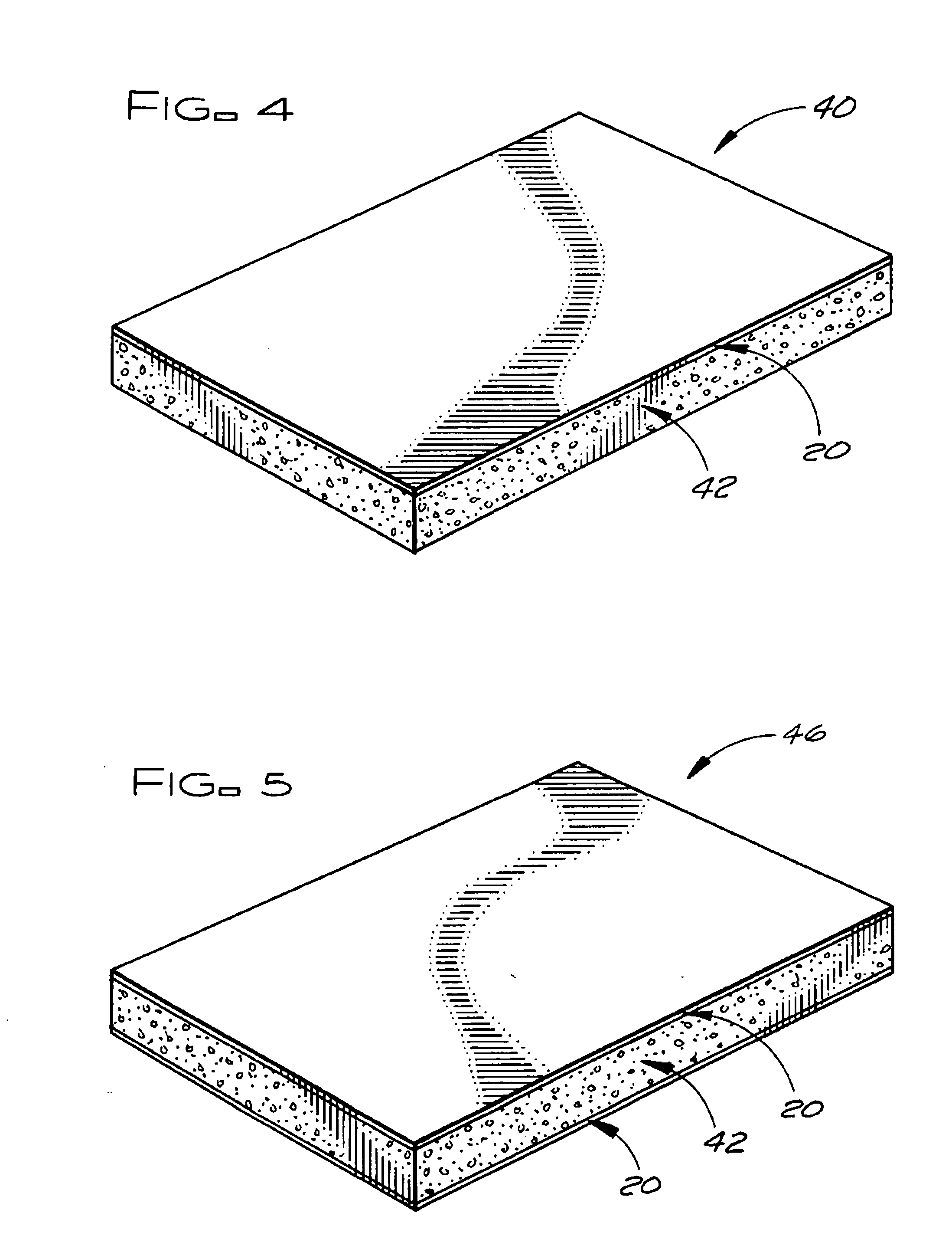 Facer and faced polymeric roofing board