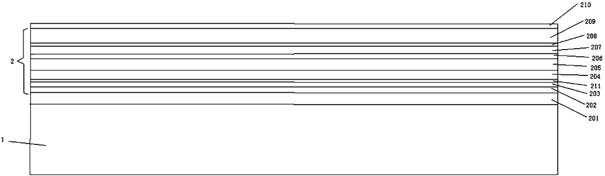 Novel temperable double-silver low-emissivity energy-saving glass