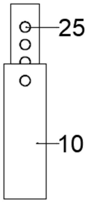 Detection sampling device for mining