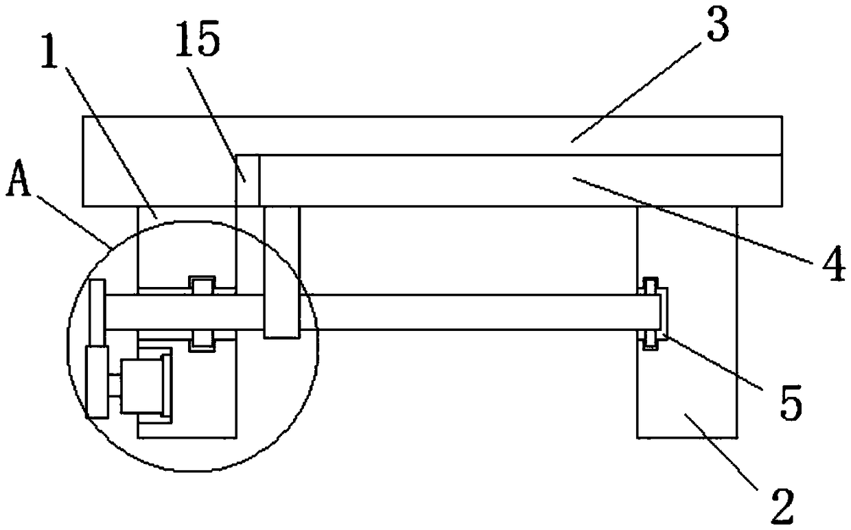 Mechanical product sales rack with automatic pushing and pulling drawer