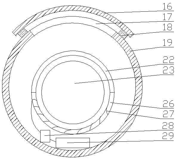 Environment-adaptive cable channel and construction method thereof