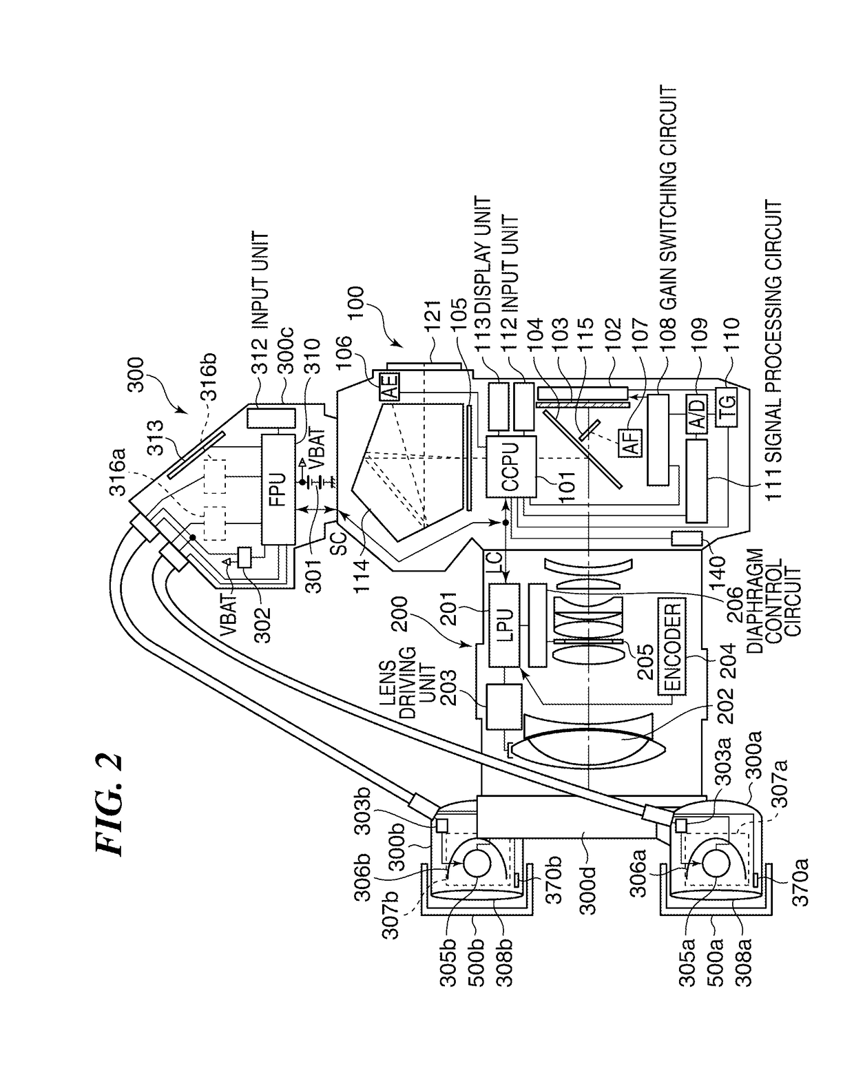 Illumination apparatus comprising plural light emitting units, control method therefor, illumination system, and image pickup apparatus