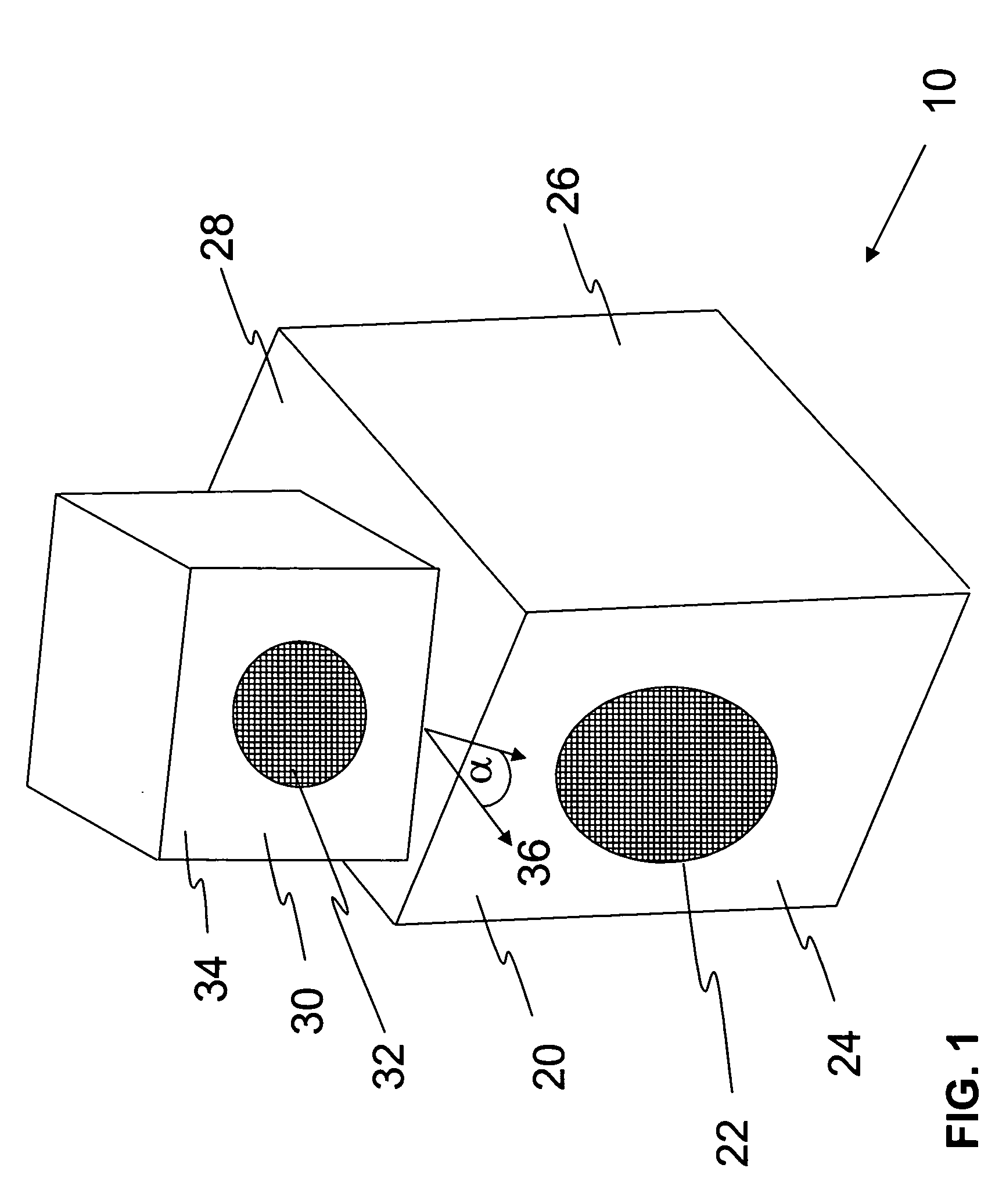 Dipole and monopole surround sound speaker system