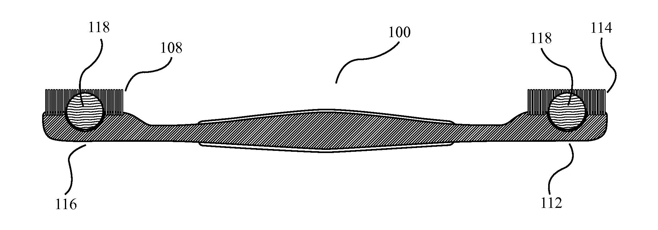 Oral hygiene implement and method of use